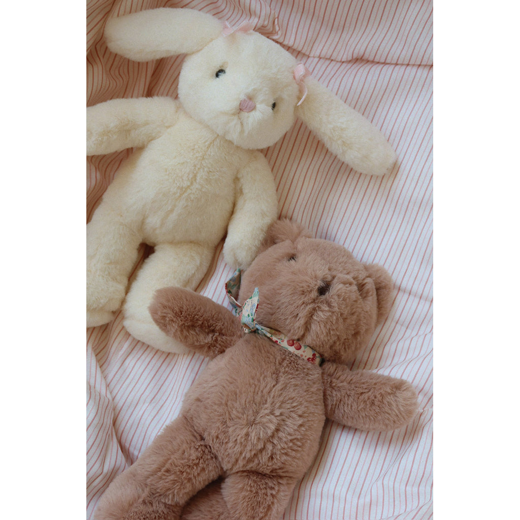 Konges Sløjd bamse, Bibi kanin - Off-white