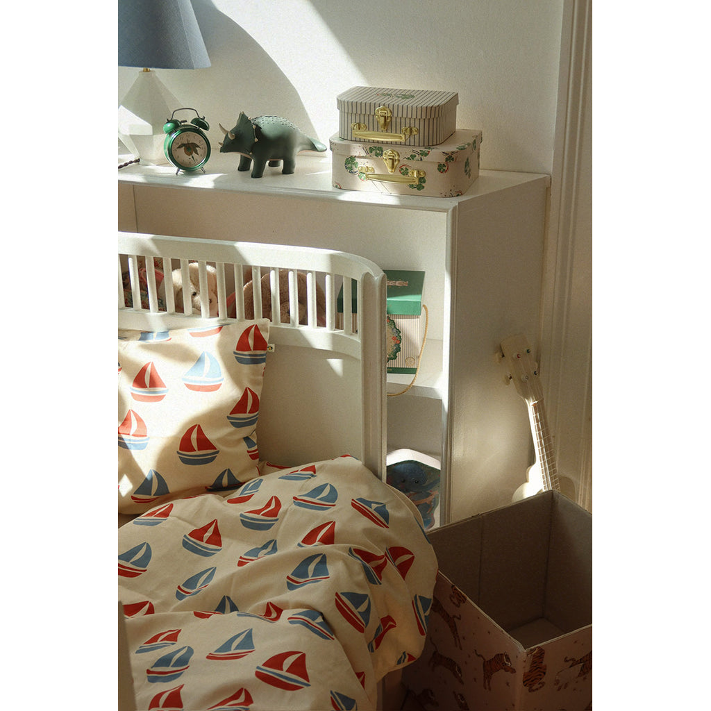 Konges Sløjd kuffertsæt, 2 stk - Fruity