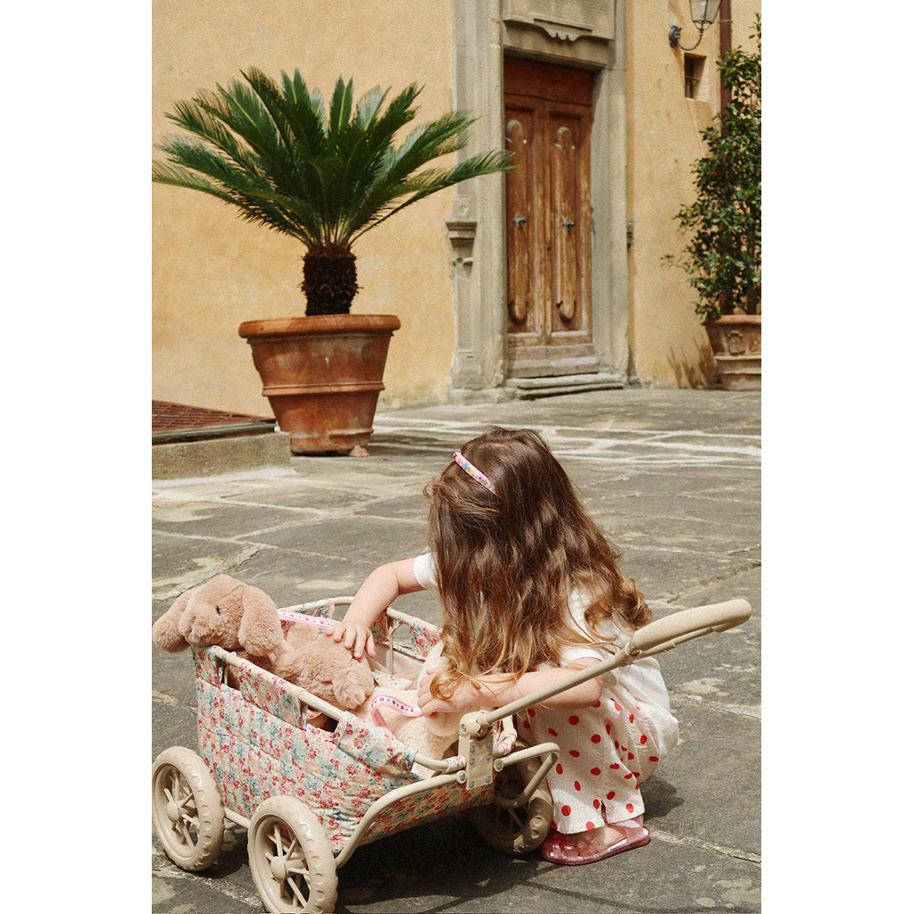 Konges Sløjd dukketrækvogn, Vienna