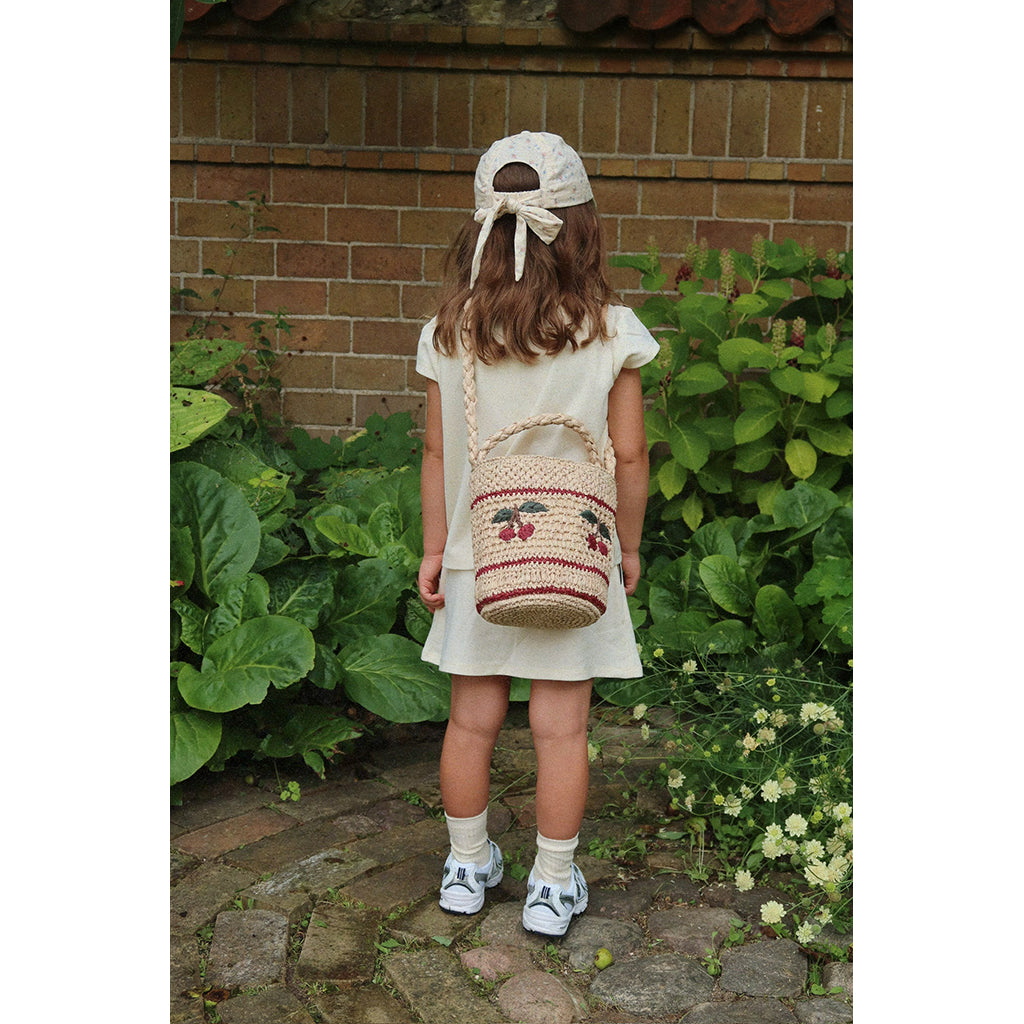 Konges Sløjd taske til børn, Fiorella - Eggnog