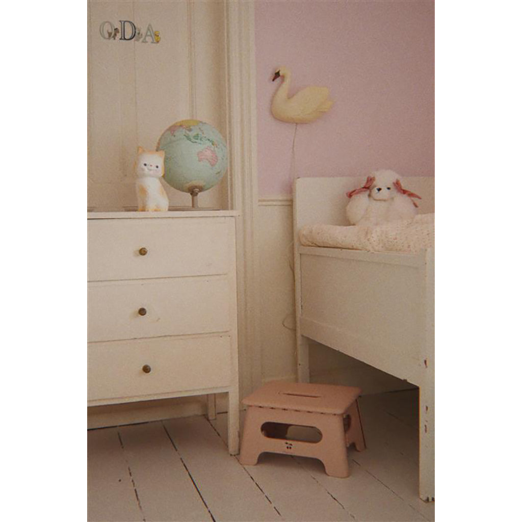 Konges Sløjd væglampe, Swan - Beige