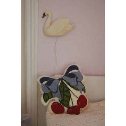 Konges Sløjd væglampe, Swan - Beige