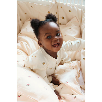 Konges Sløjd sengerand, Cherry