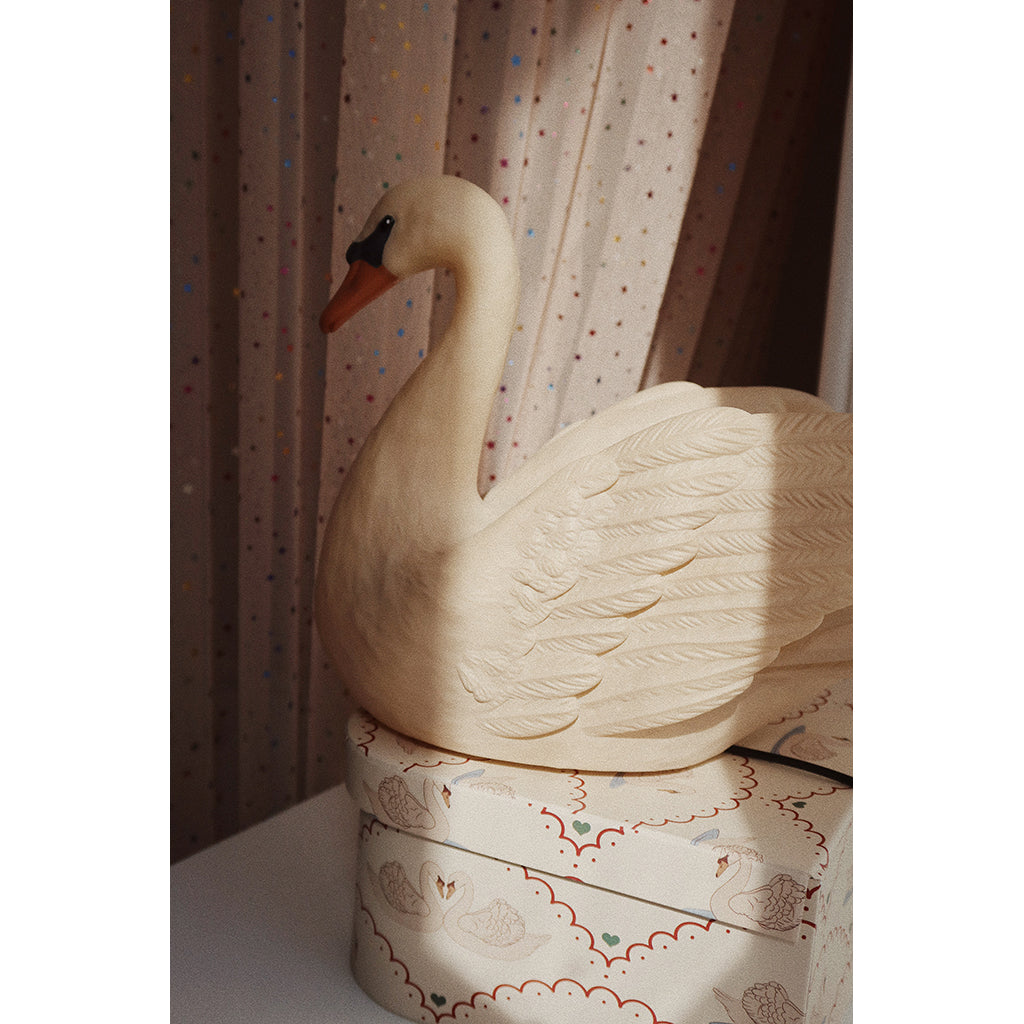 Konges Sløjd LED lampe, Swan