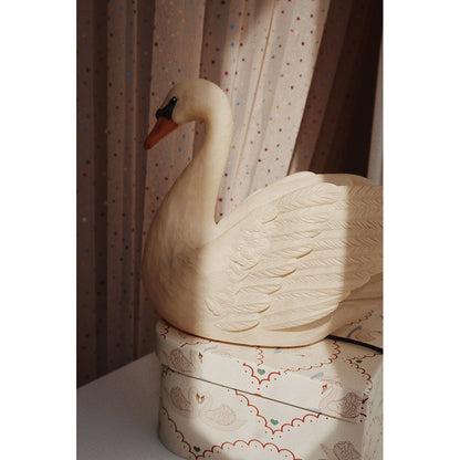 Konges Sløjd LED lampe, Swan