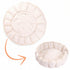 Play&Go Coco moon, Tre-i-ét babytæppe, økologisk - Bloom moon