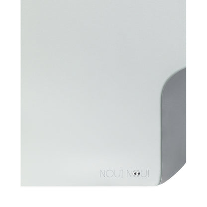 Noui Noui Floor mat, stoleunderlag - Grey powder