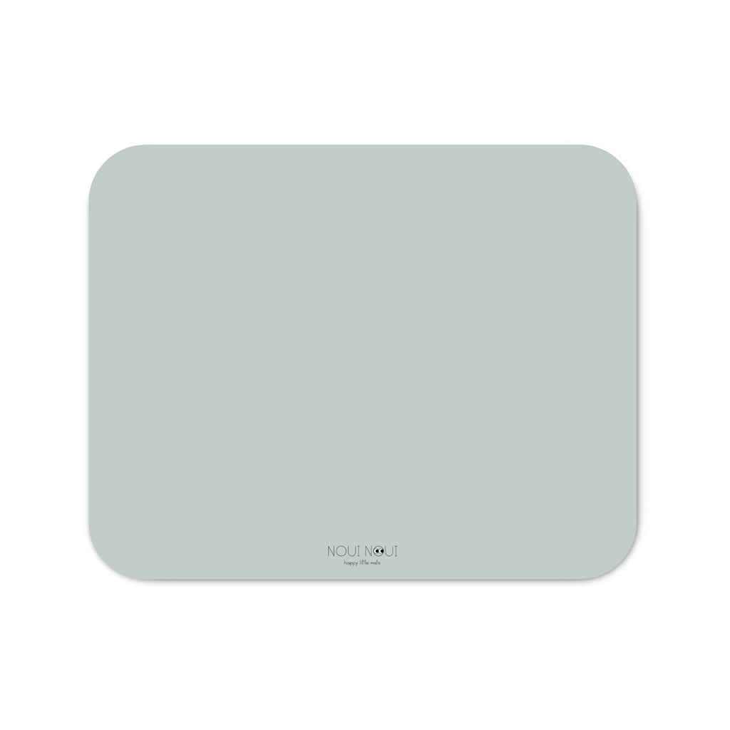 Noui Noui Floor mat, stoleunderlag - Grey powder