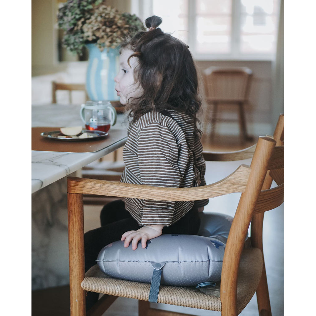 Noui Noui Have a seat, Oppustelig siddepude til børn - Dino