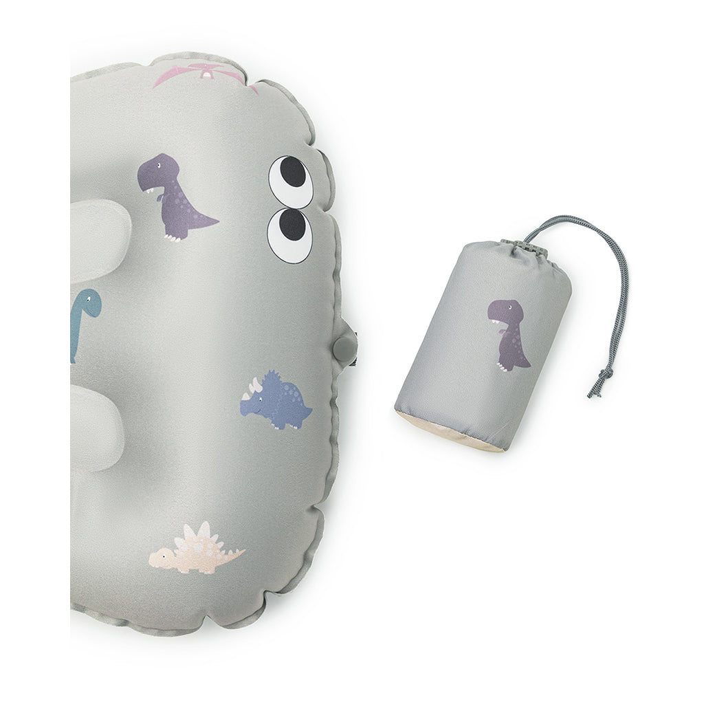 Noui Noui Have a seat, Oppustelig siddepude til børn - Dino