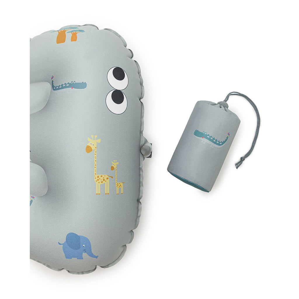 Noui Noui Have a seat, Oppustelig siddepude til børn - Safari