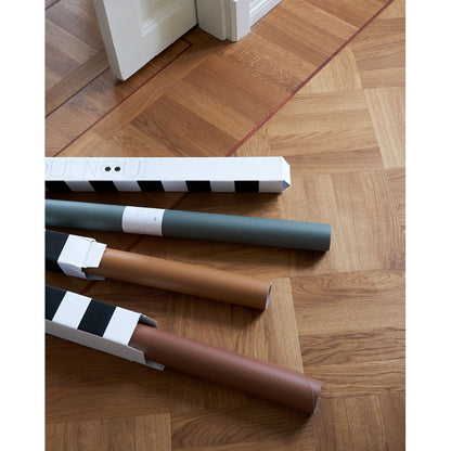 Noui Noui Floor mat, stoleunderlag - Old rose