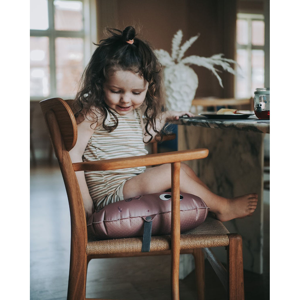 Noui Noui Have a seat, Oppustelig siddepude til børn - Little princess