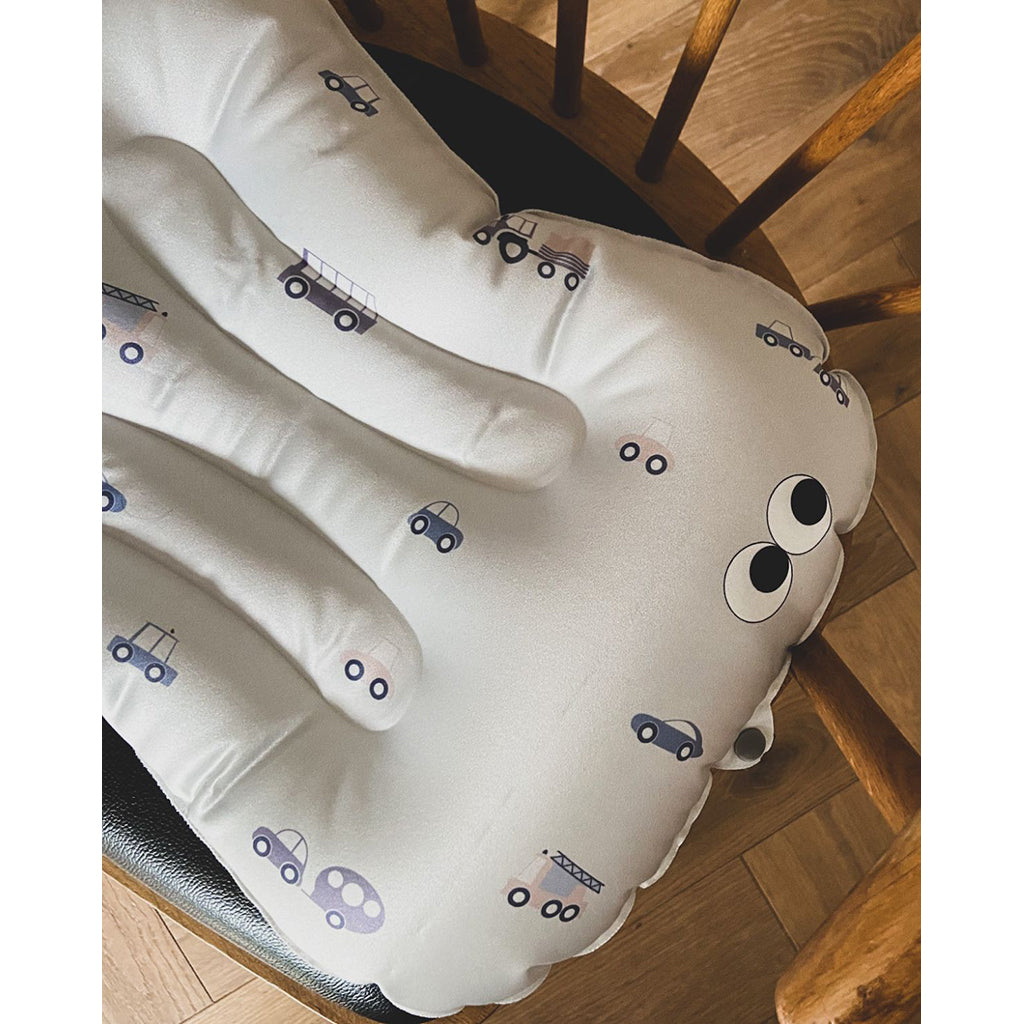 Noui Noui Have a seat, Oppustelig siddepude til børn - Wheels