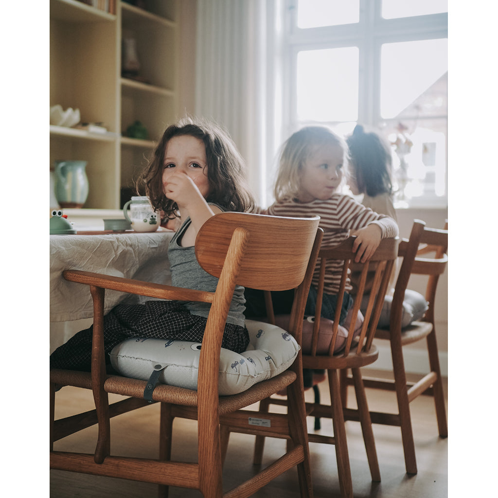 Noui Noui Have a seat, Oppustelig siddepude til børn - Safari