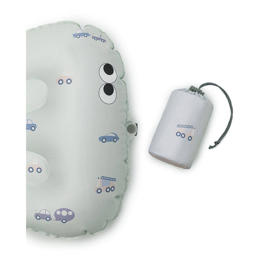 Noui Noui Have a seat, Oppustelig siddepude til børn - Wheels