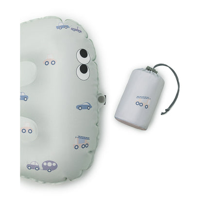 Noui Noui Have a seat, Oppustelig siddepude til børn - Wheels