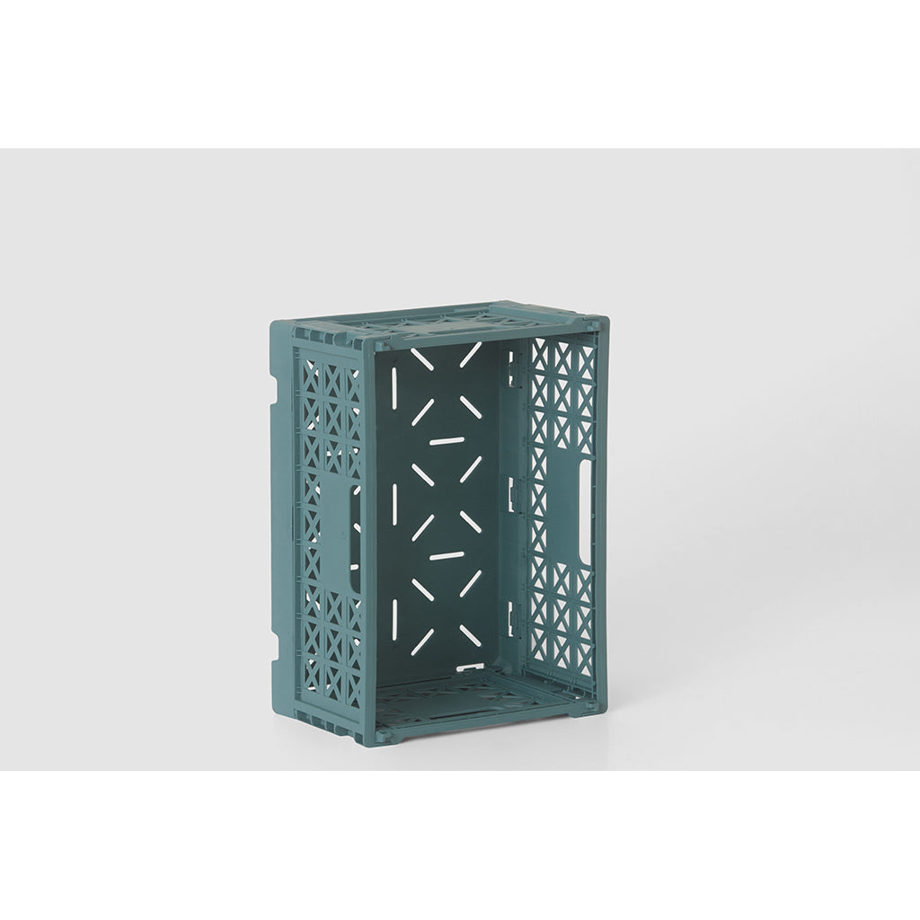 Gergerland foldekasse, Size 1 - Ocean Green