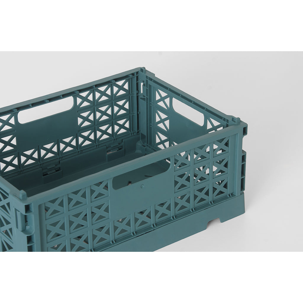 Gergerland foldekasse, Size 1 - Ocean Green