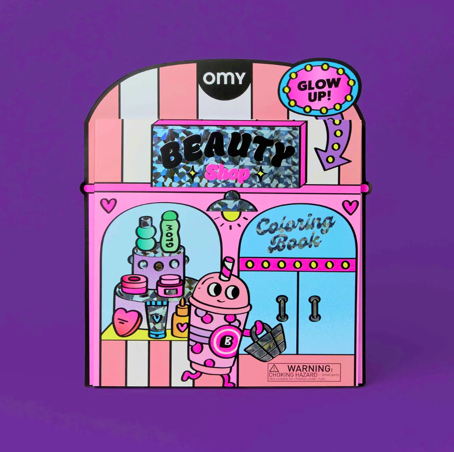 OMY malebog, Coloring Boutique - Beauty Shop