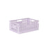 Gergerland foldekasse, Size 1 - Orchid