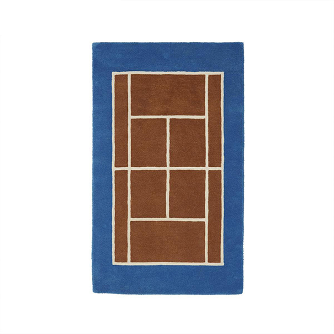 OYOY Gulvtæppe, Tennis