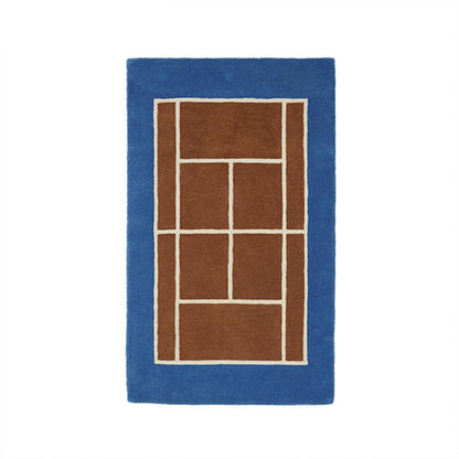 OYOY Gulvtæppe, Tennis