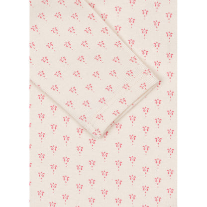 Fanga Fontana Bello bodystocking m. lange ærmer, Blush mix - str. 1 - 9 mdr.