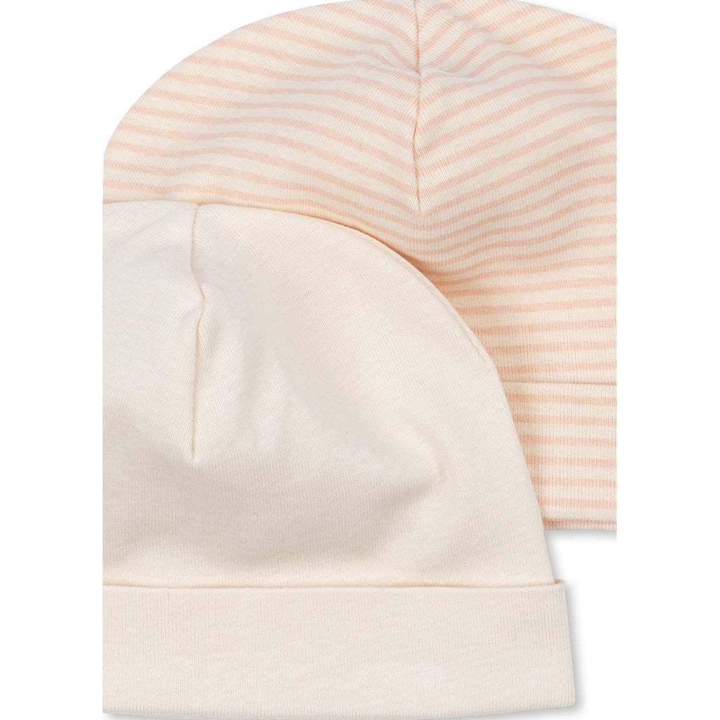 Fanga Fontana Fio stripe babyhue, blush mix, 2-pak - str. 0 - 9 mdr.