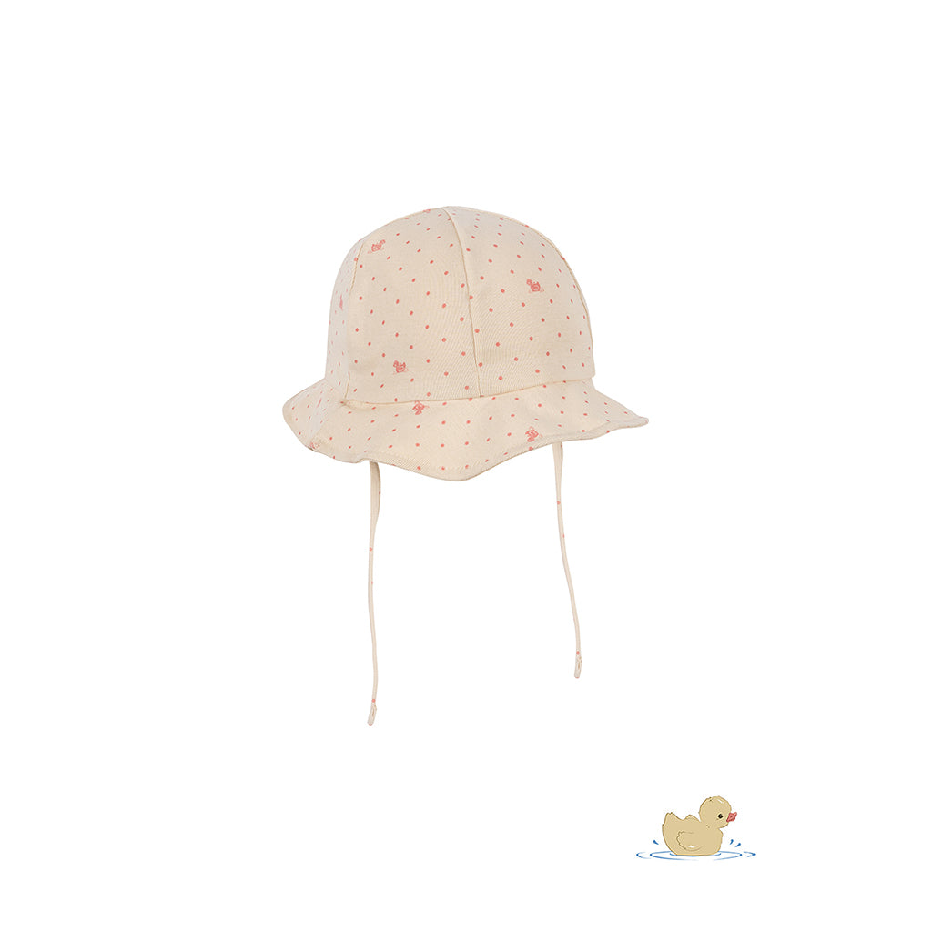 Fanga Fontana Fio sun hat, Lago rosa - str. 0-9 mdr.