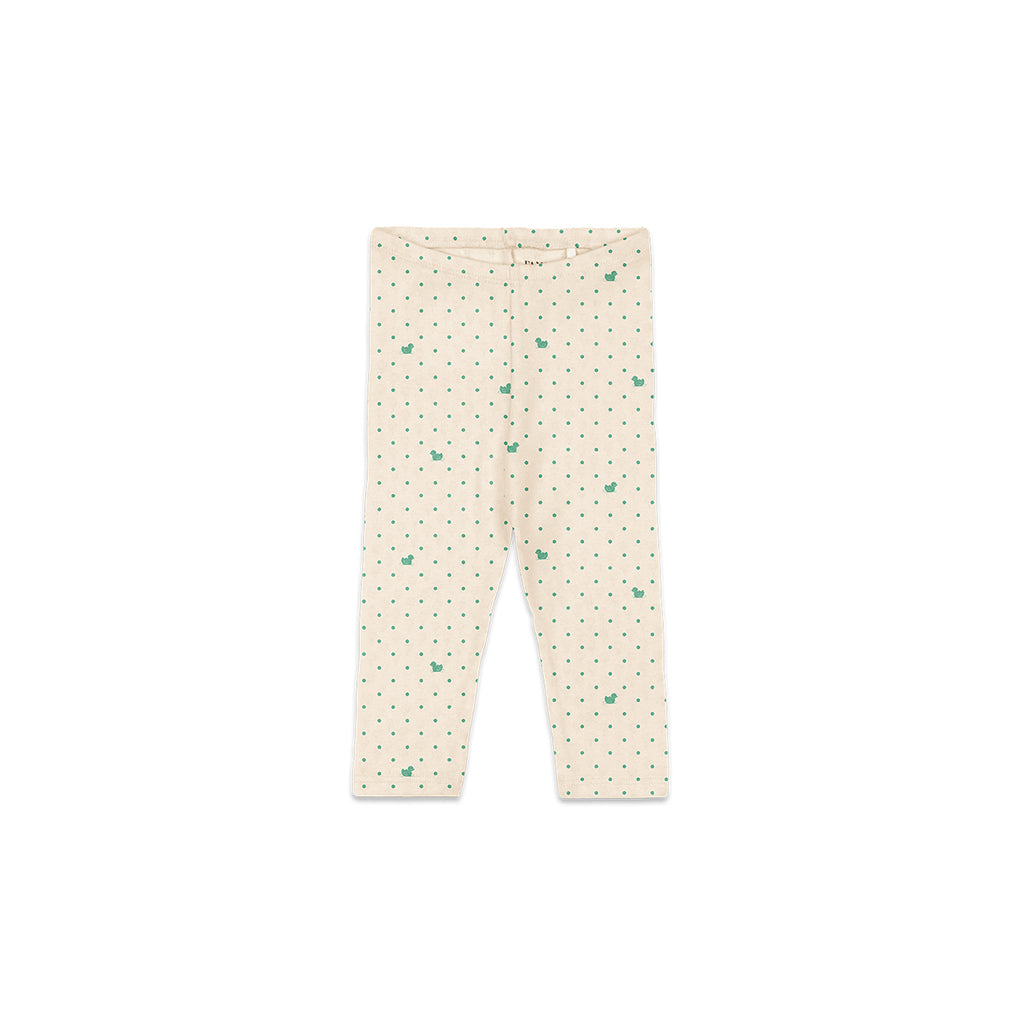 Fanga Fontana Bello Due leggings, Lago verde - str. 1 - 9 mdr.
