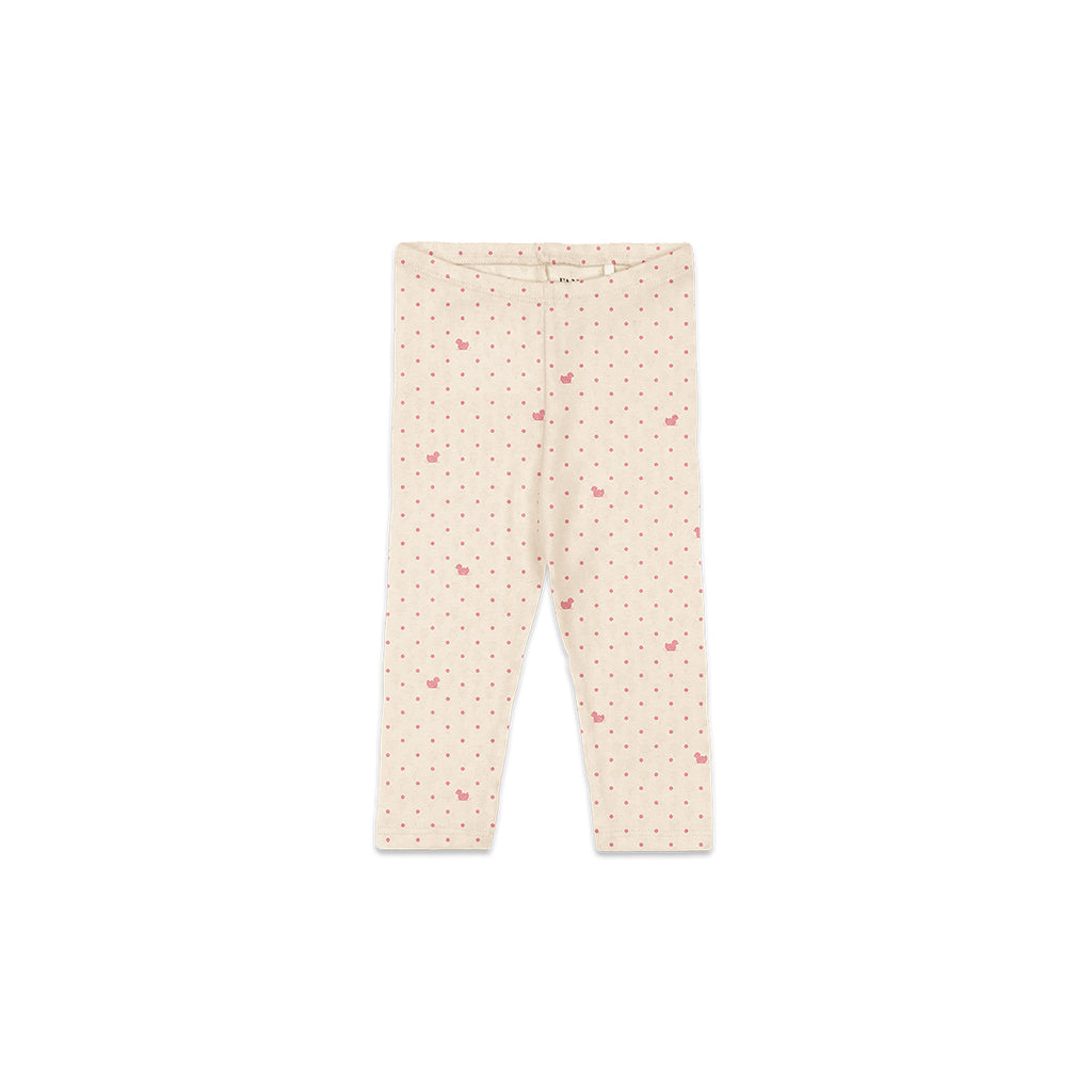 Fanga Fontana Bello Due leggings, Lago rosa - str. 1 - 9 mdr.