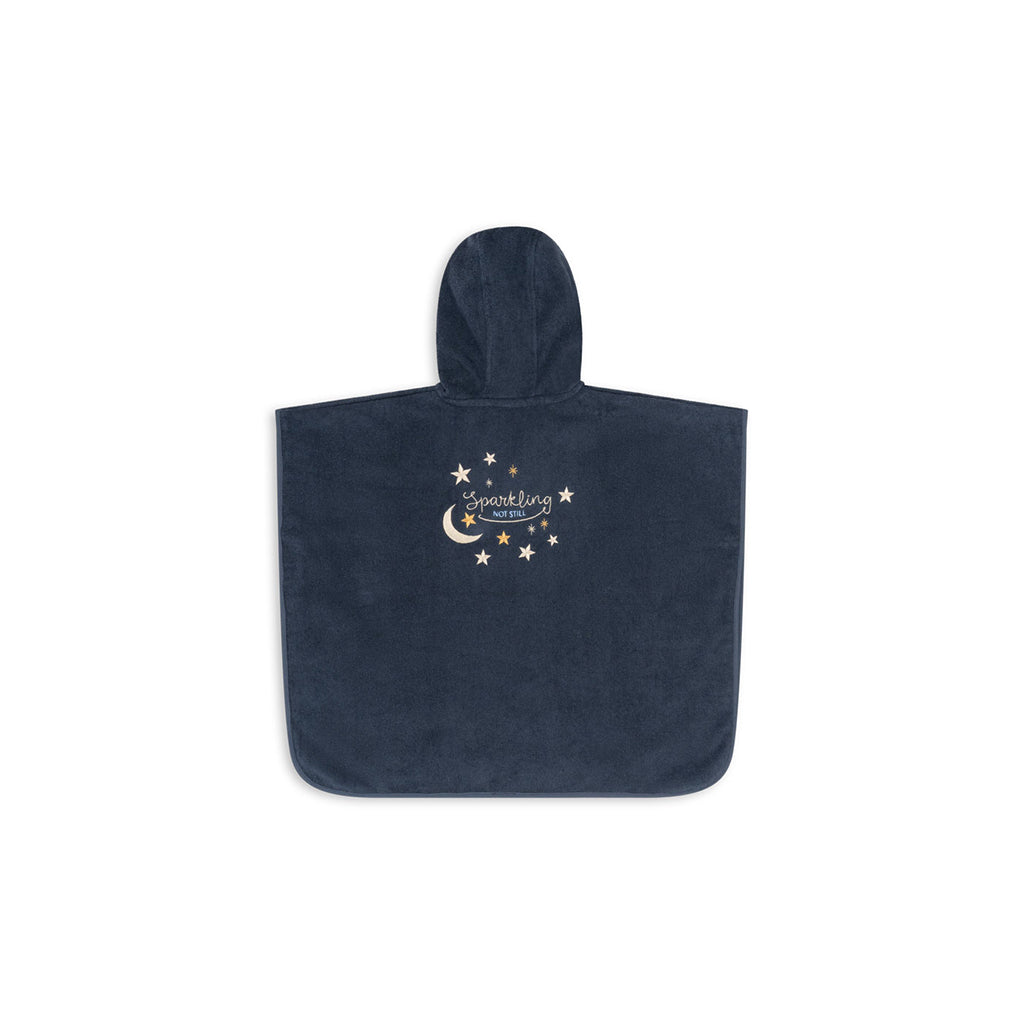 Konges Sløjd bade poncho, Terry - Blue nights