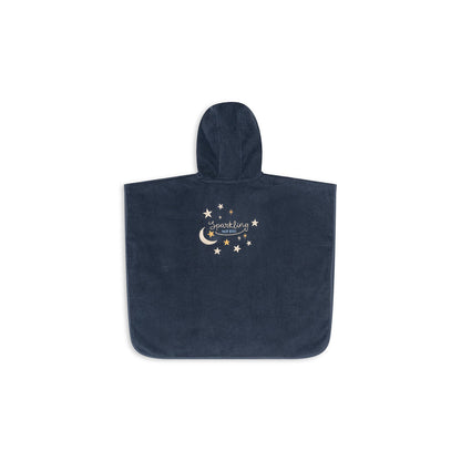 Konges Sløjd bade poncho, Terry - Blue nights