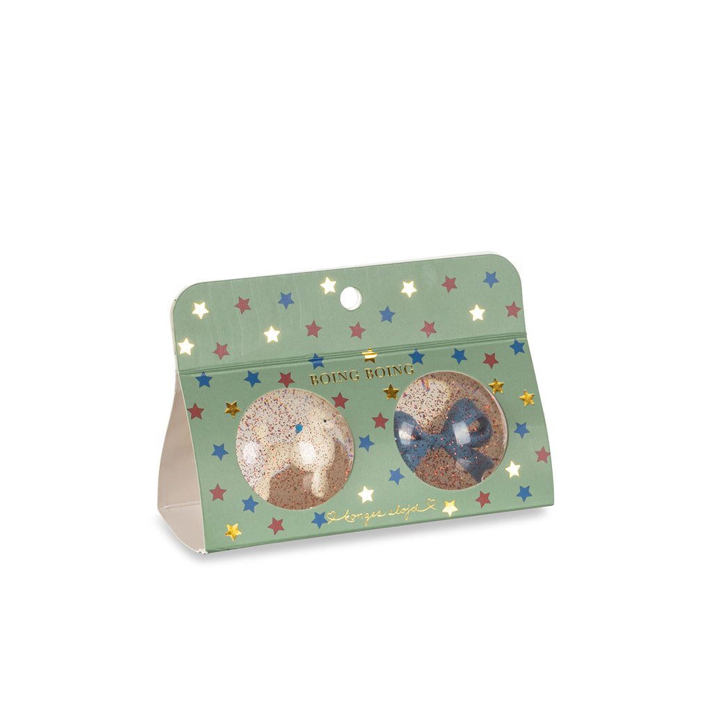 Konges Sløjd hoppeboldsæt, Poodle/Bow