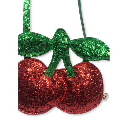 Konges Sløjd Crossbody pung til børn, Cherry