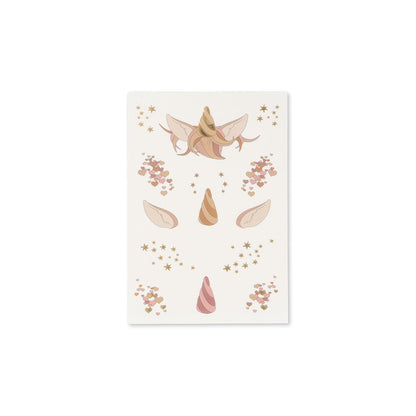 Konges Sløjd tatoveringer, Girl mix pack