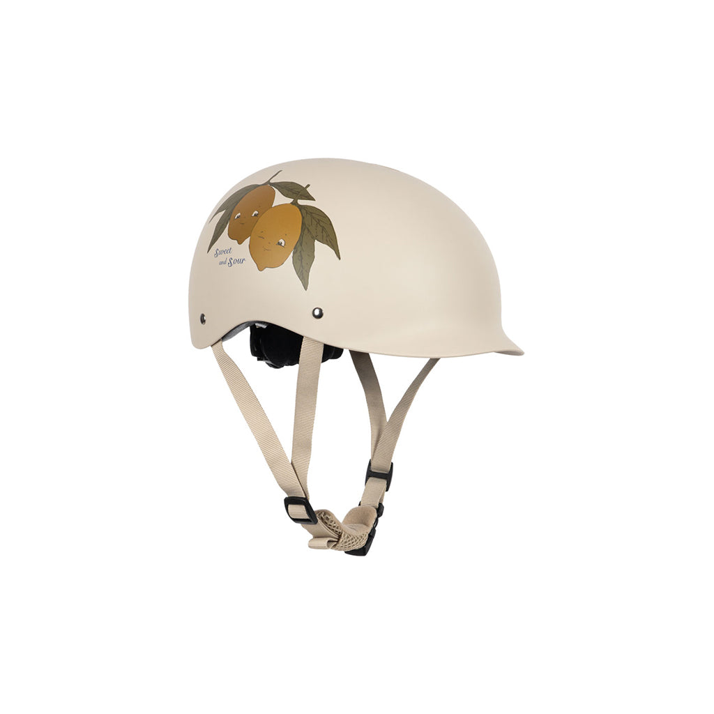 Konges Sløjd cykelhjelm, Sweet and Sour - Str. 2-4 eller 4-8 år