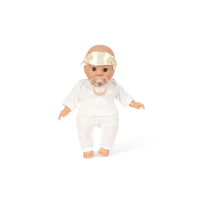 Konges Sløjd Lea babydukke i lift, Lumina