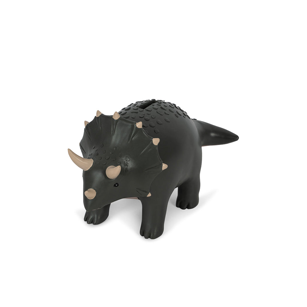 Konges sløjd Sparebøsse i polyresin, Dino