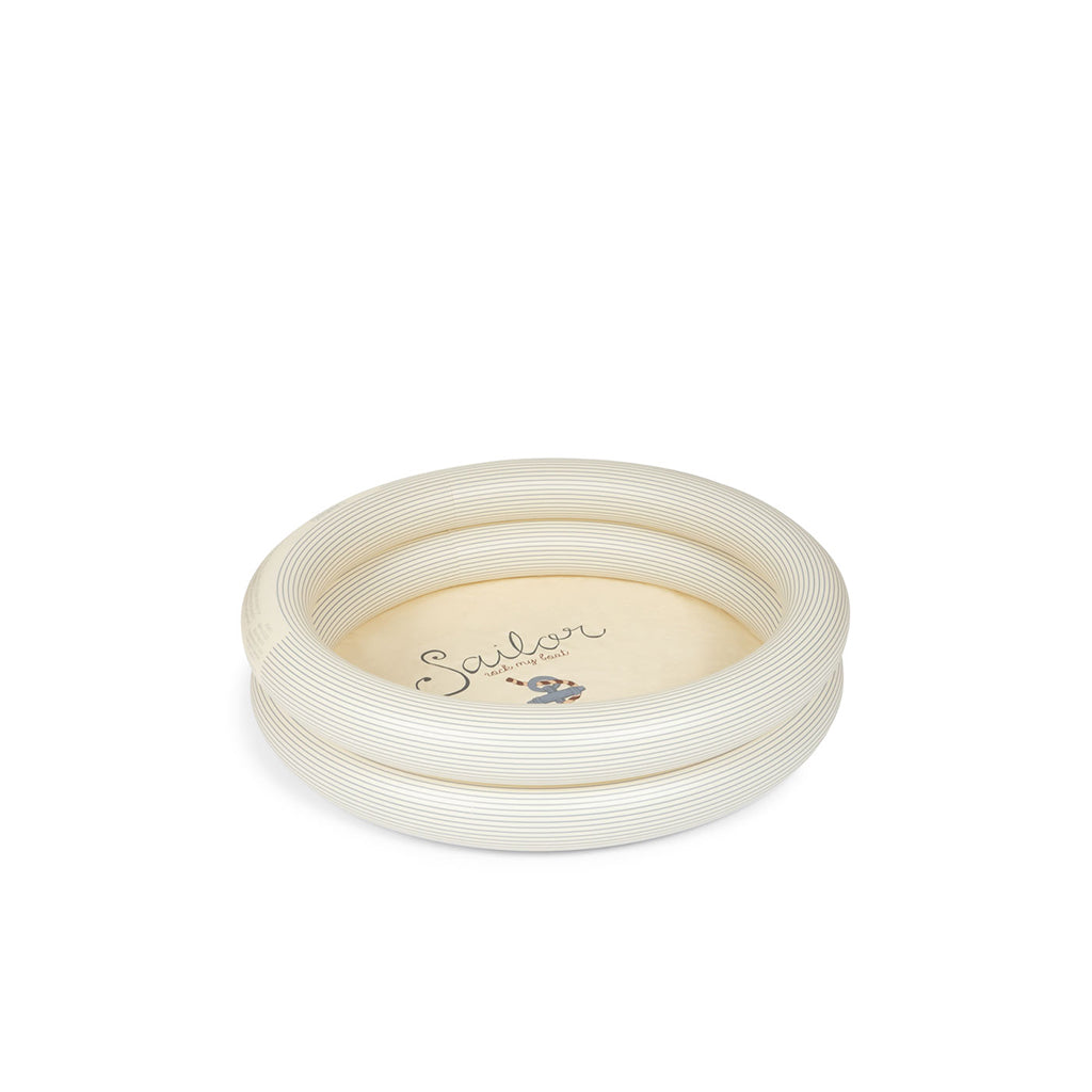 Konges Sløjd badebassin, Ø: 90 cm - Rock my boat