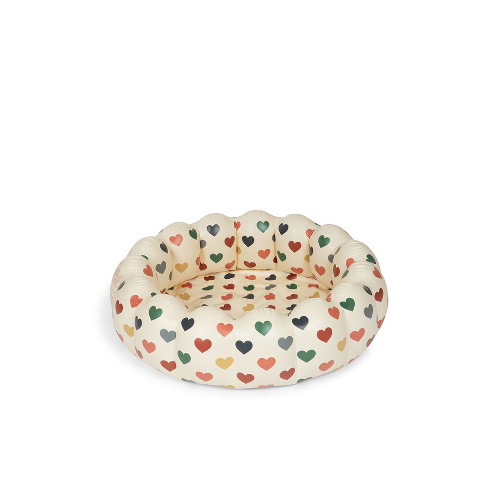 Konges Sløjd badebassin, Ø: 90 cm - Bon Coeur Coloré