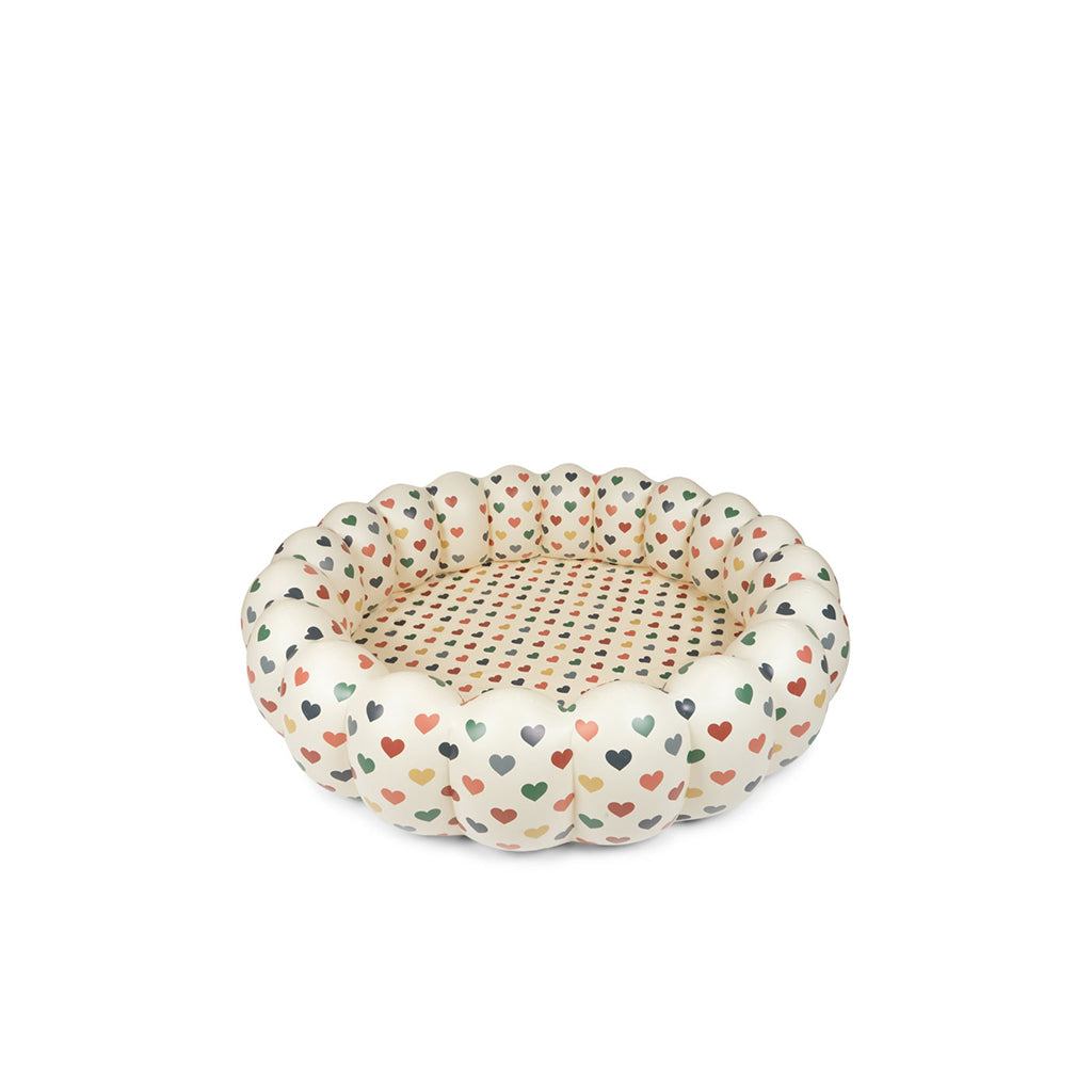 Konges Sløjd badebassin, Ø: 160 cm - Bon Coeur Coloré