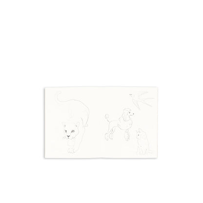 Konges Sløjd Malebog og farver, Green Tea check