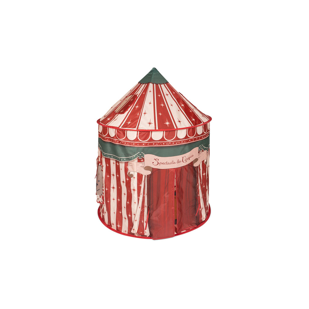 Konges Sløjd pop-up legetelt - Circus