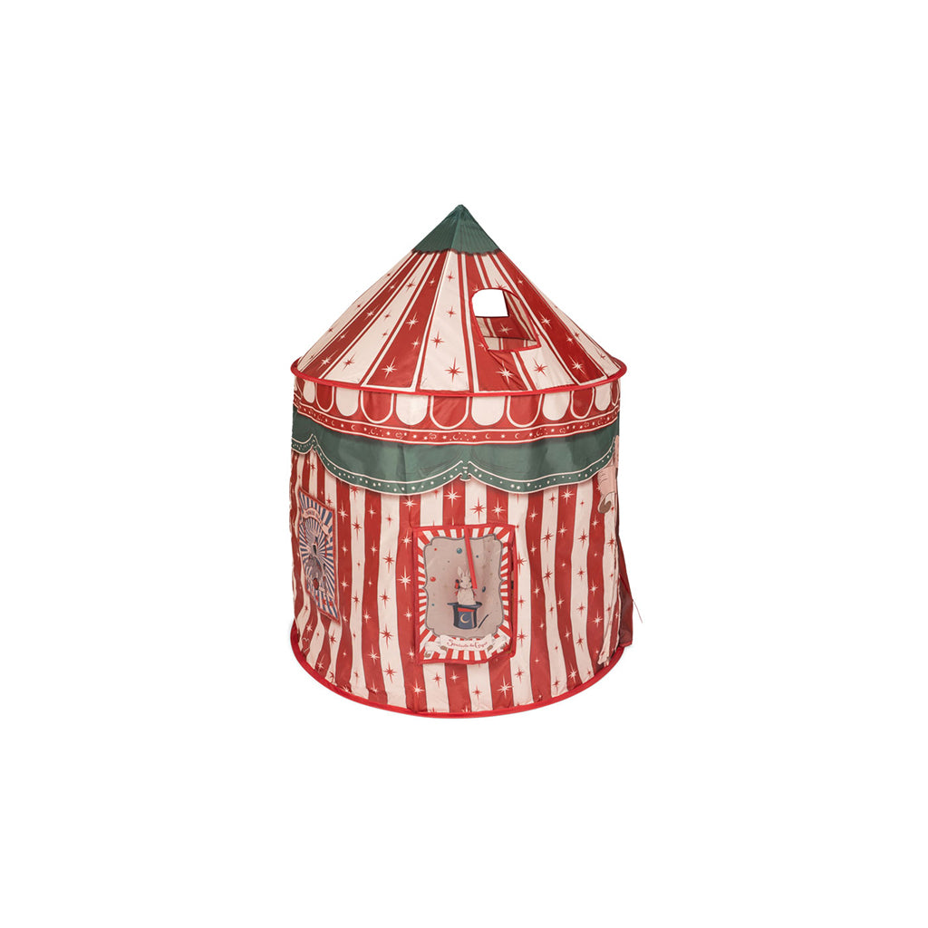 Konges Sløjd pop-up legetelt - Circus
