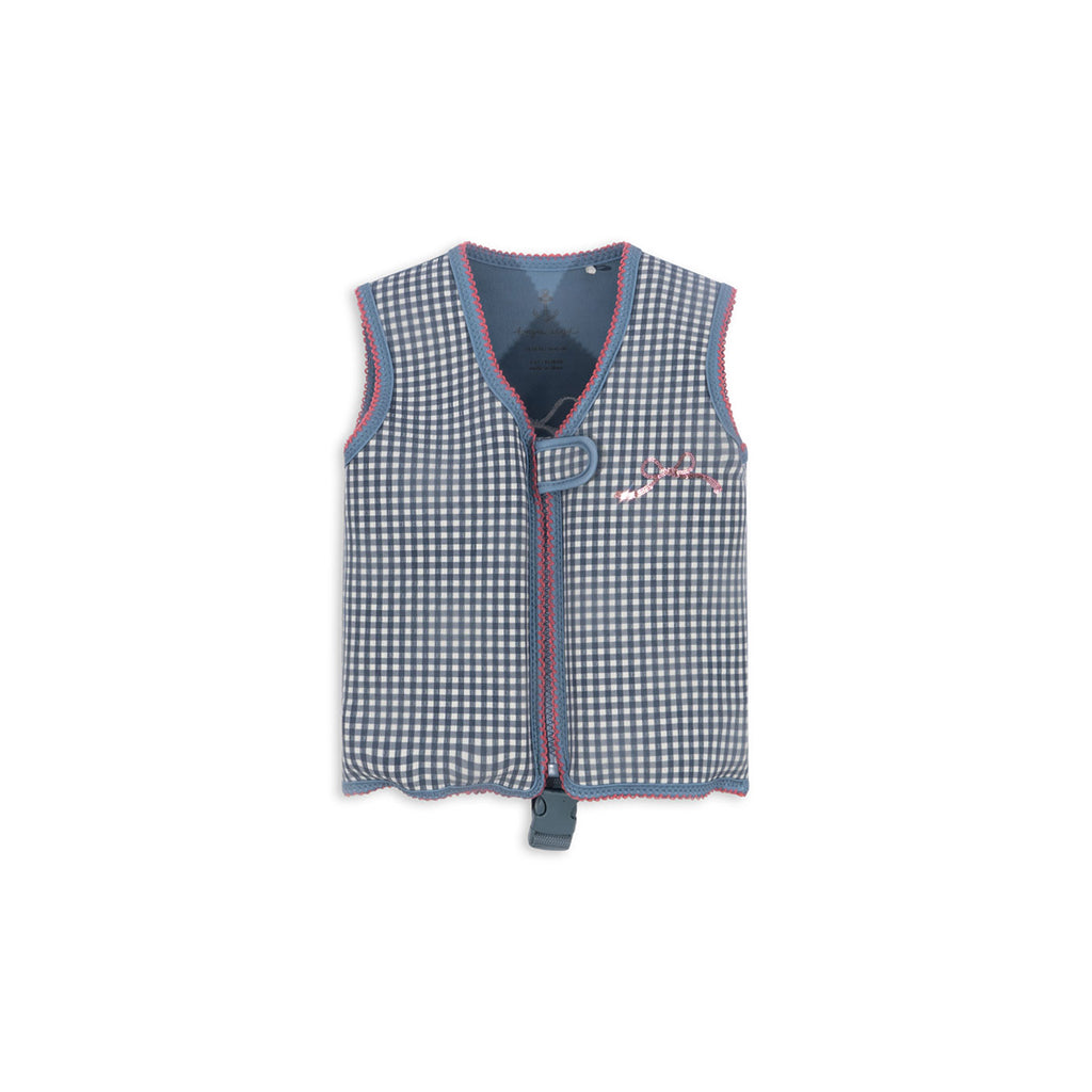 Konges Sløjd Soline svømmevest, Flower bouquet