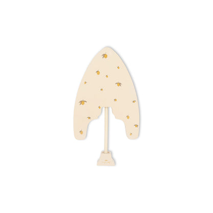 Konges Sløjd svømmebræt, og vandpistol i én, Float boat blaster - Lemon