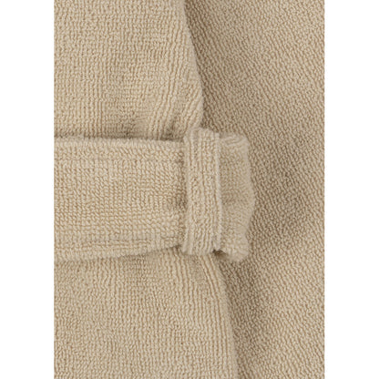 Konges Sløjd Terry badekåbe til børn, Lemon - Str. baby, tumling, junior