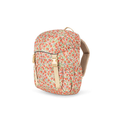 Konges Sløjd Clover skoletaske m. gymnastikpose og regnslag - Kaluka